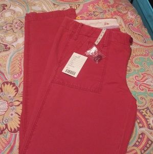 Paperboy pants by anthroplogie